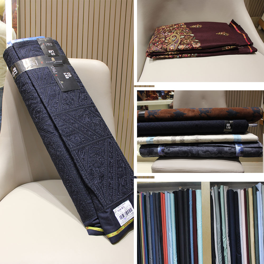 Premium Fabric